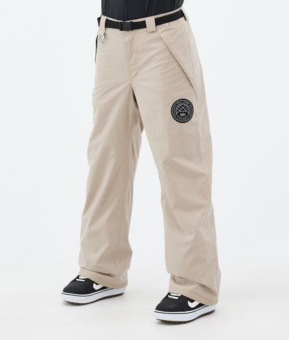 Snowboard Pants Women Dusk
