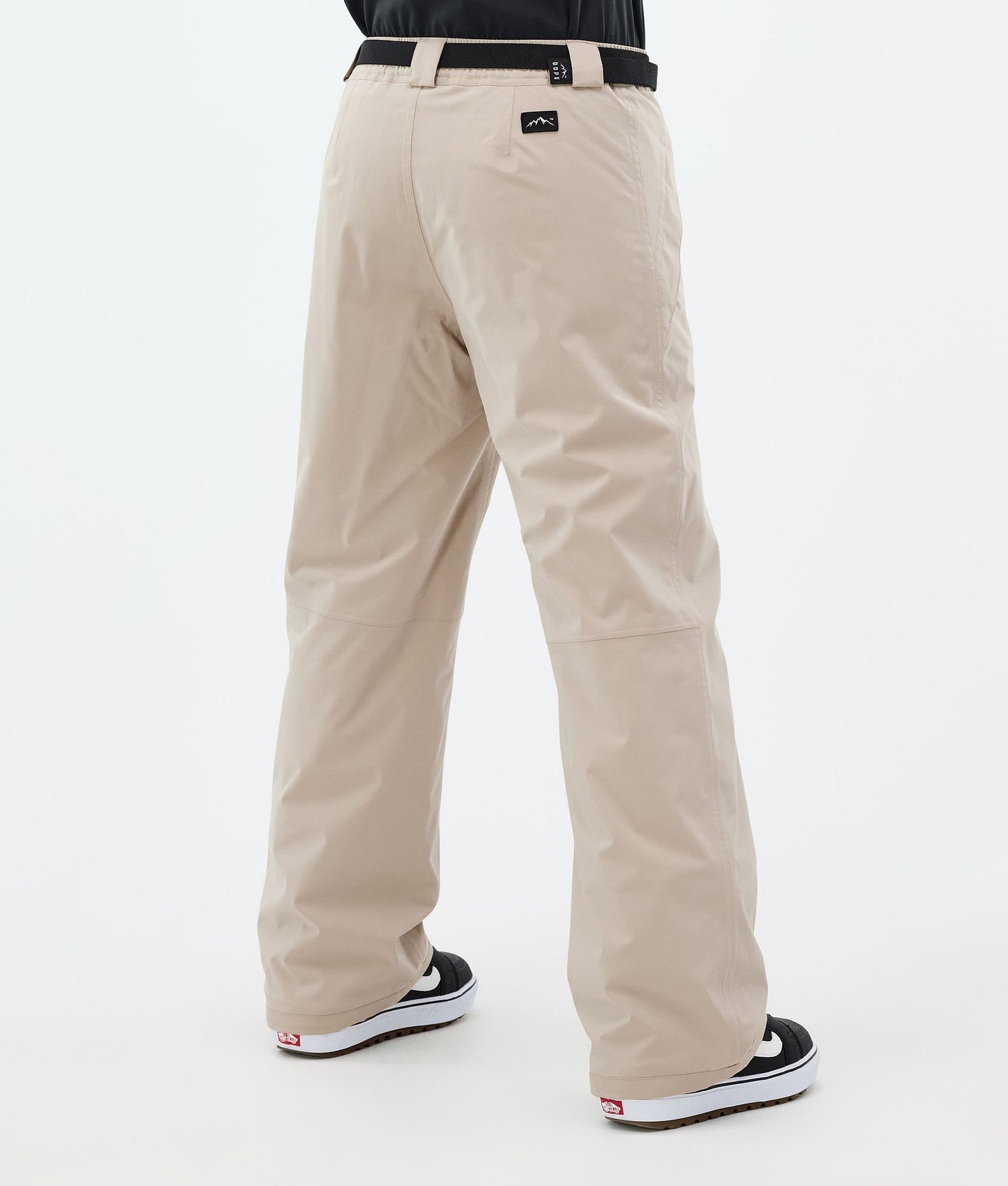 Snowboard Pants Women Sand