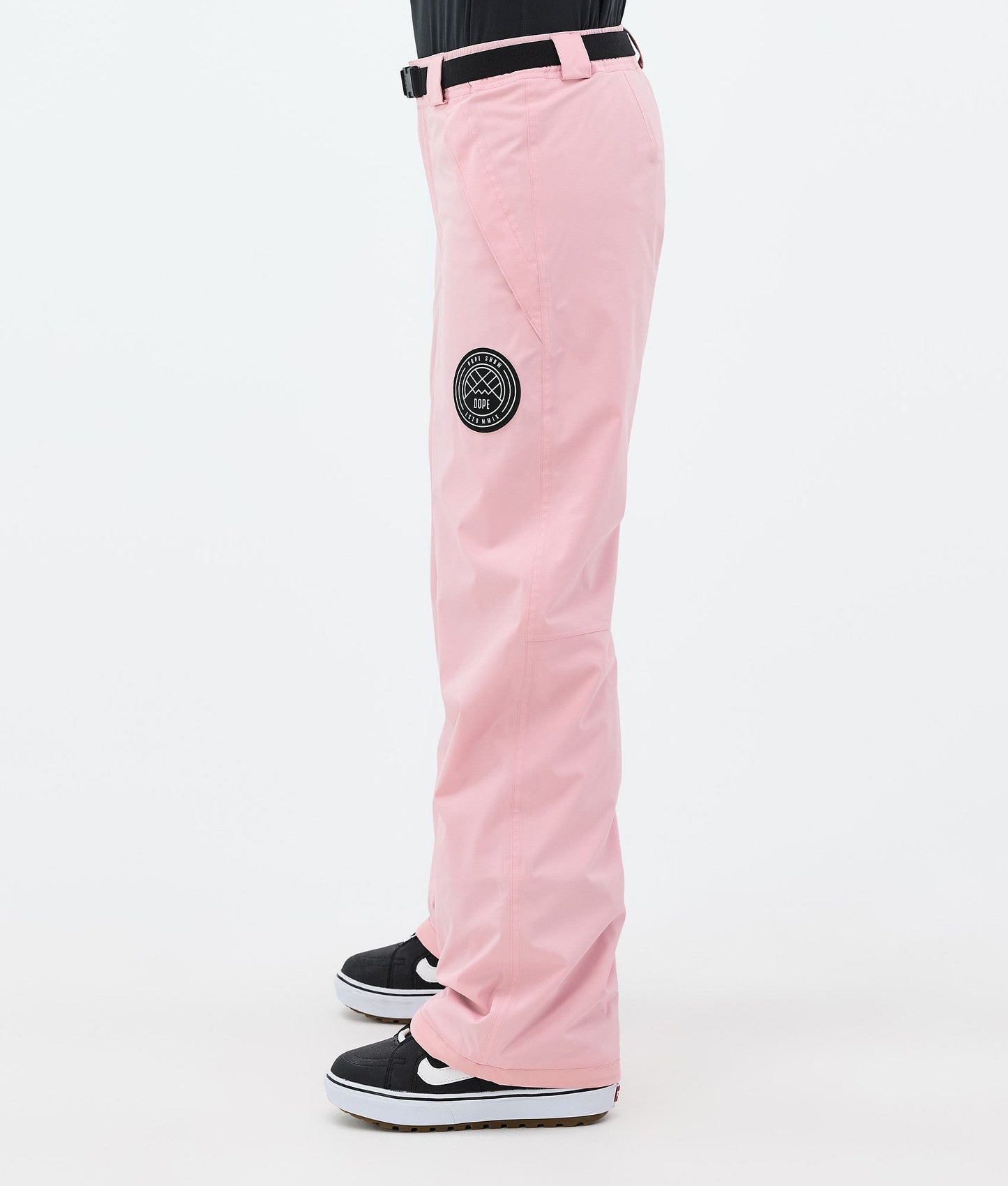 Snowboard Pants Women Soft Pink