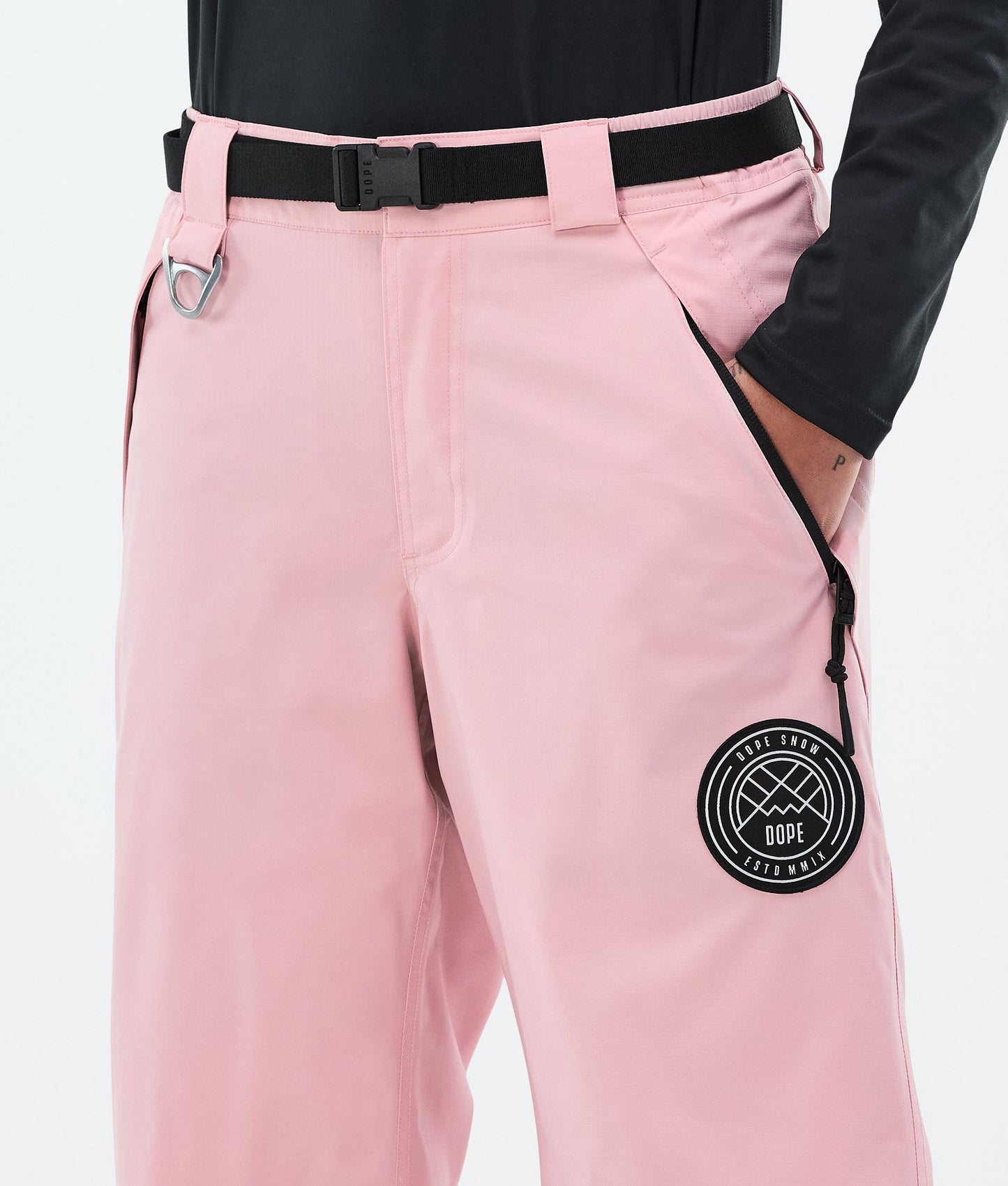 Snowboard Pants Women Soft Pink