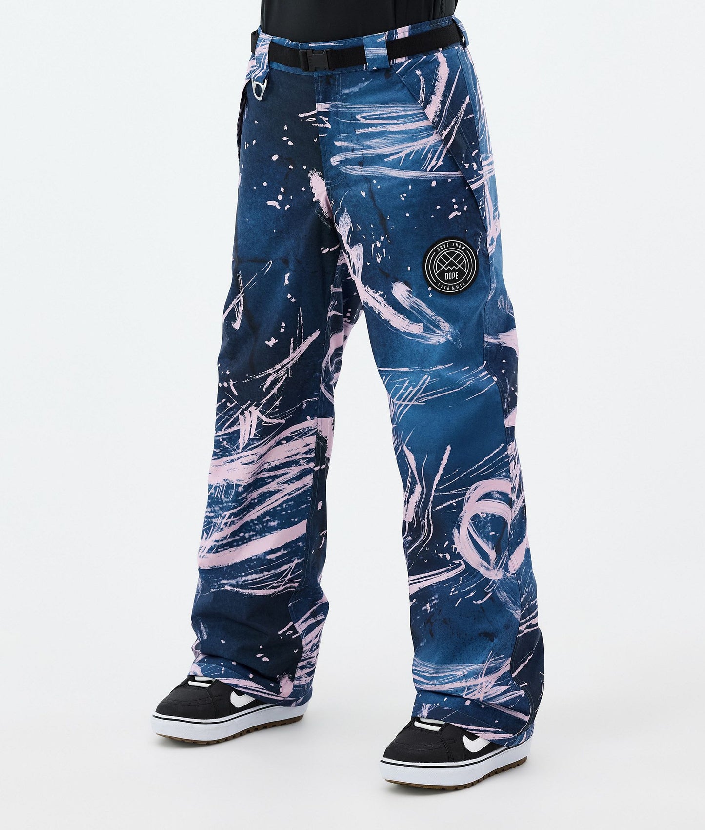 Snowboard Pants Women Light Blue