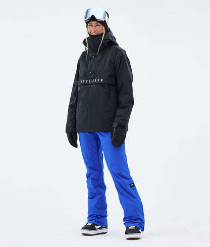Snowboard Pants Women Cobalt Blue