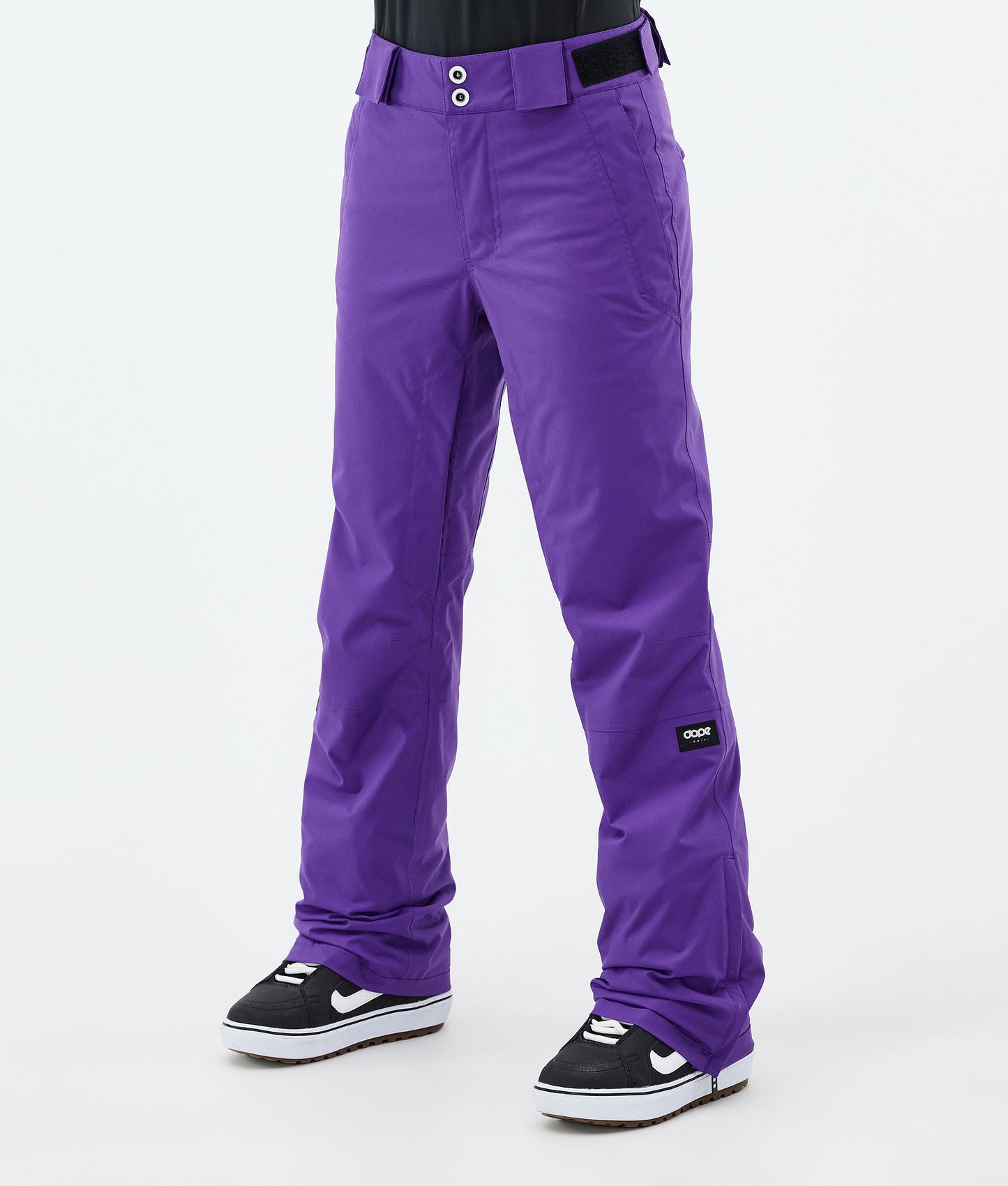 Snowboard Pants Women Soft Pink
