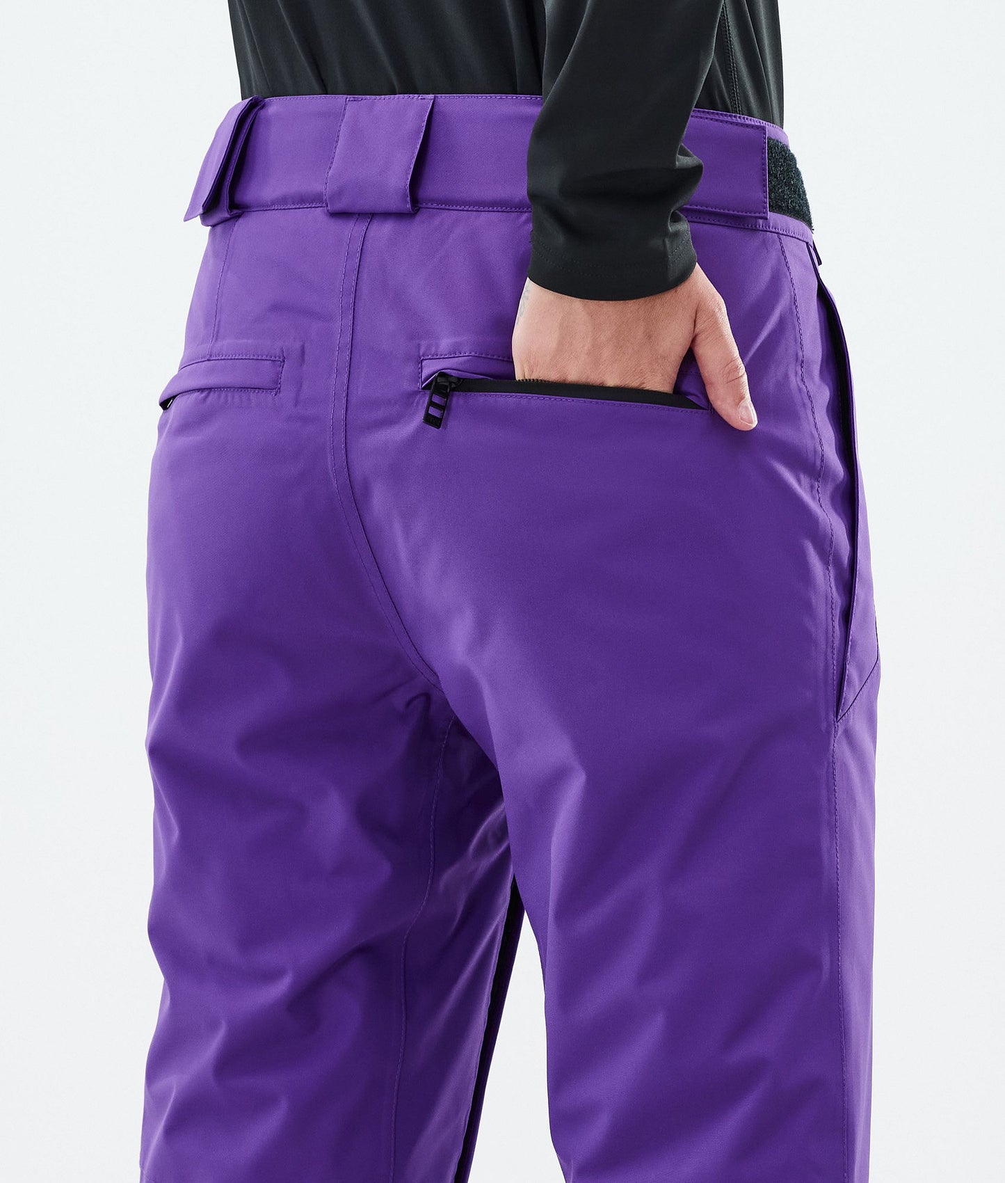 Snowboard Pants Women Vivid Purple