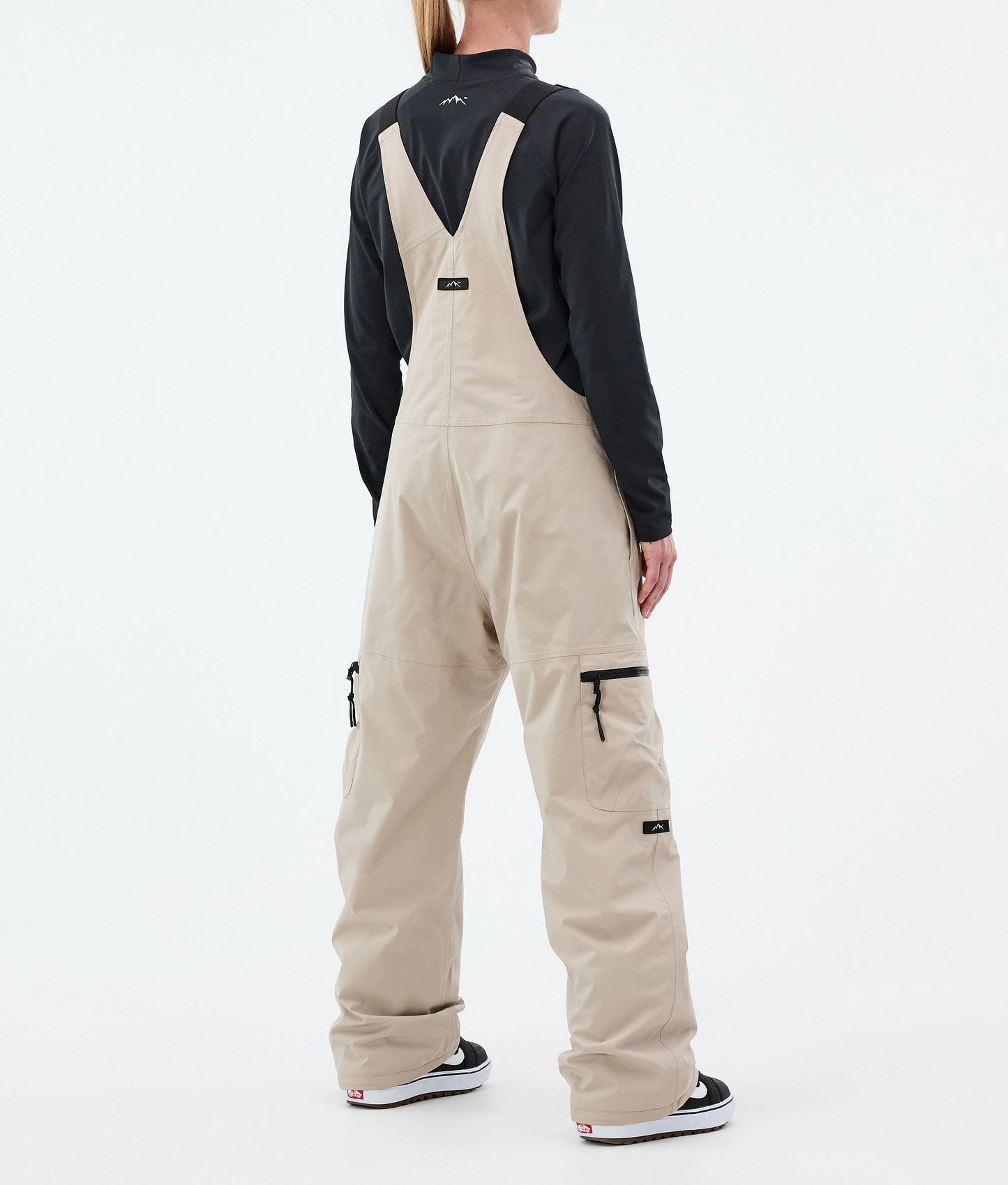 Snowboard Pants Women Sand