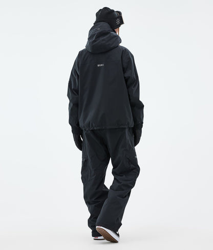 Snowboard Jacket Women Black