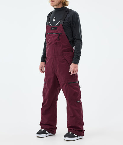 Snowboard Pants Men Walnut