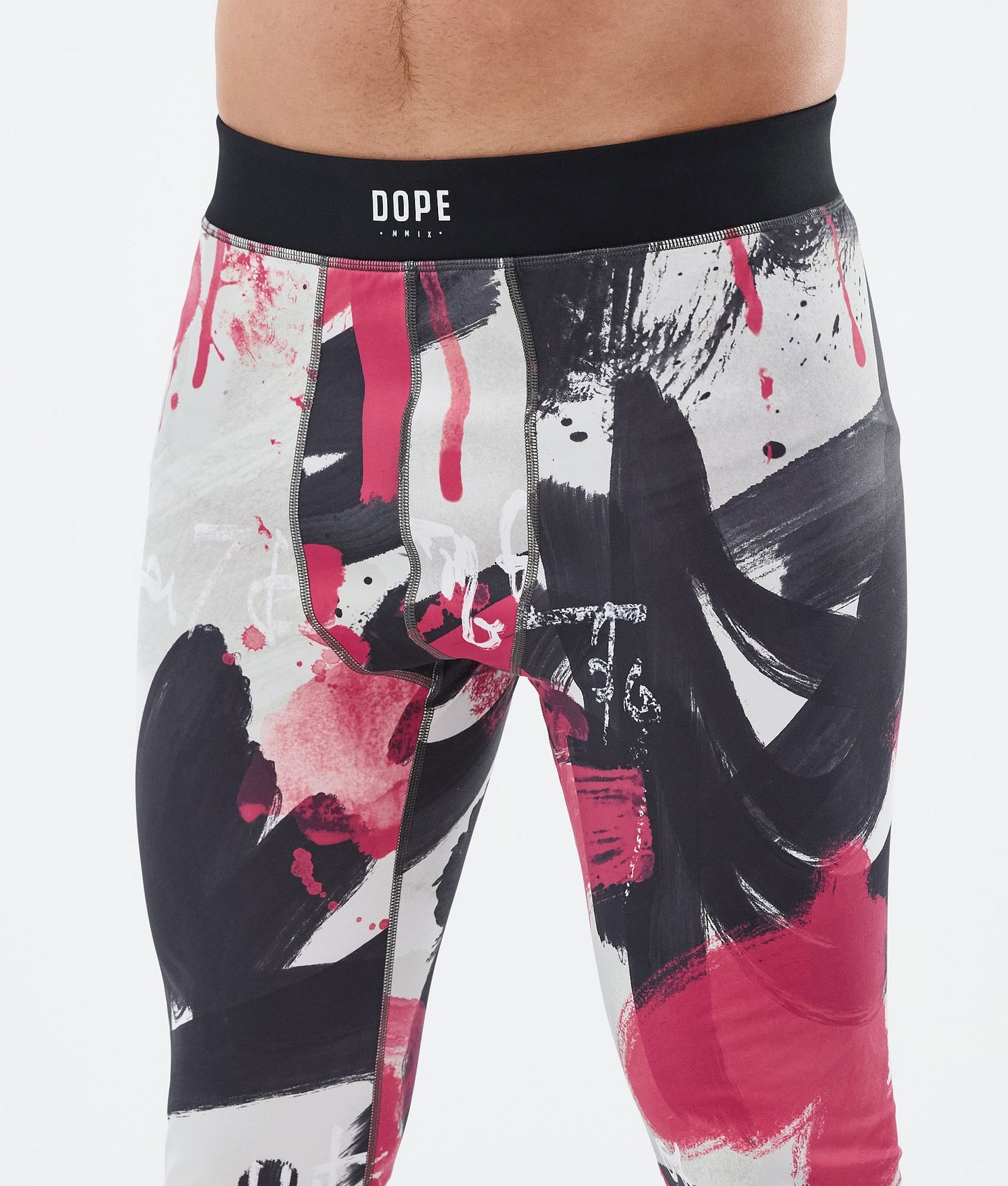 Base Layer Pant Men 2X-Up Doodle