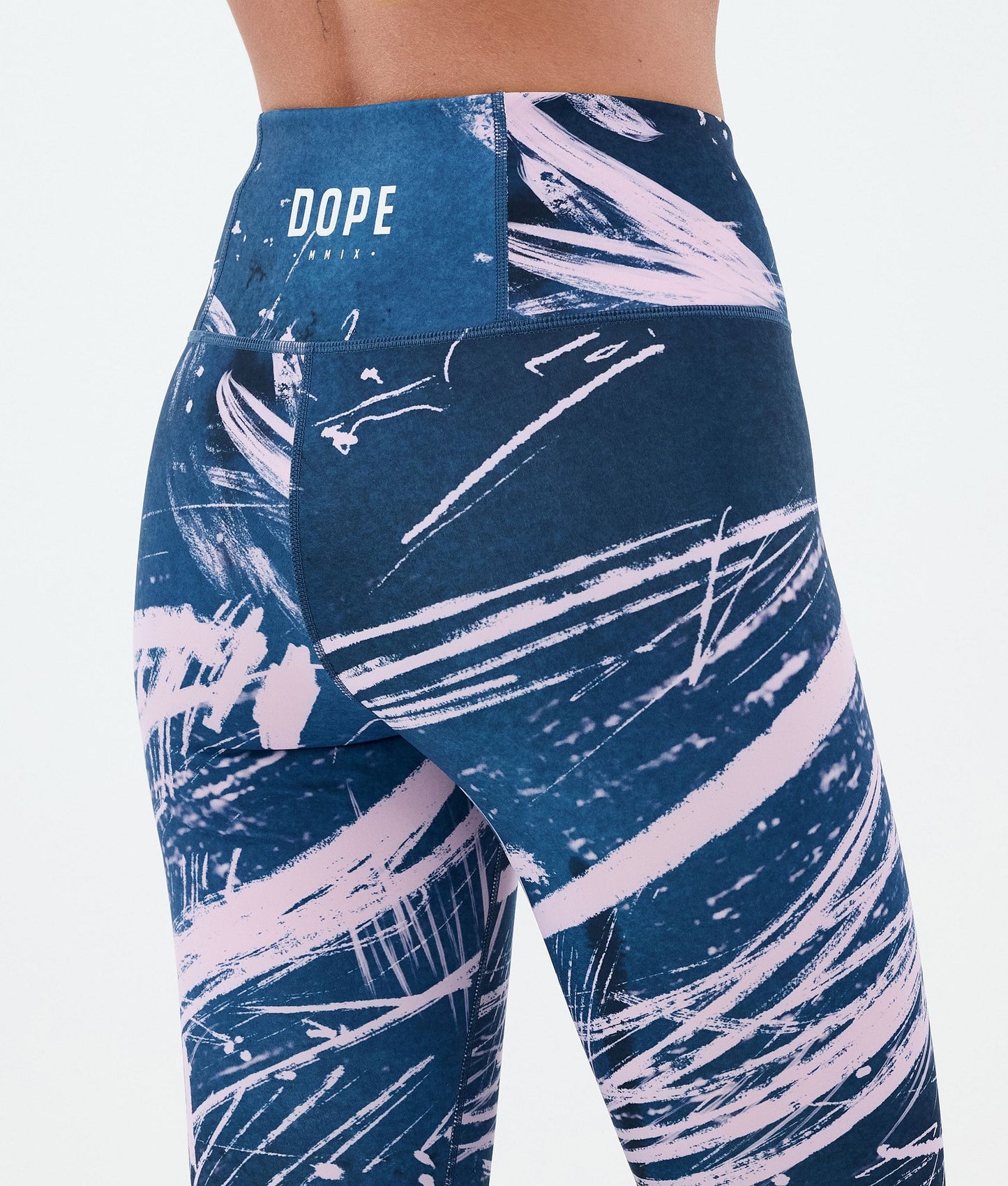 Base Layer Pant Women 2X-Up Carvings Pink