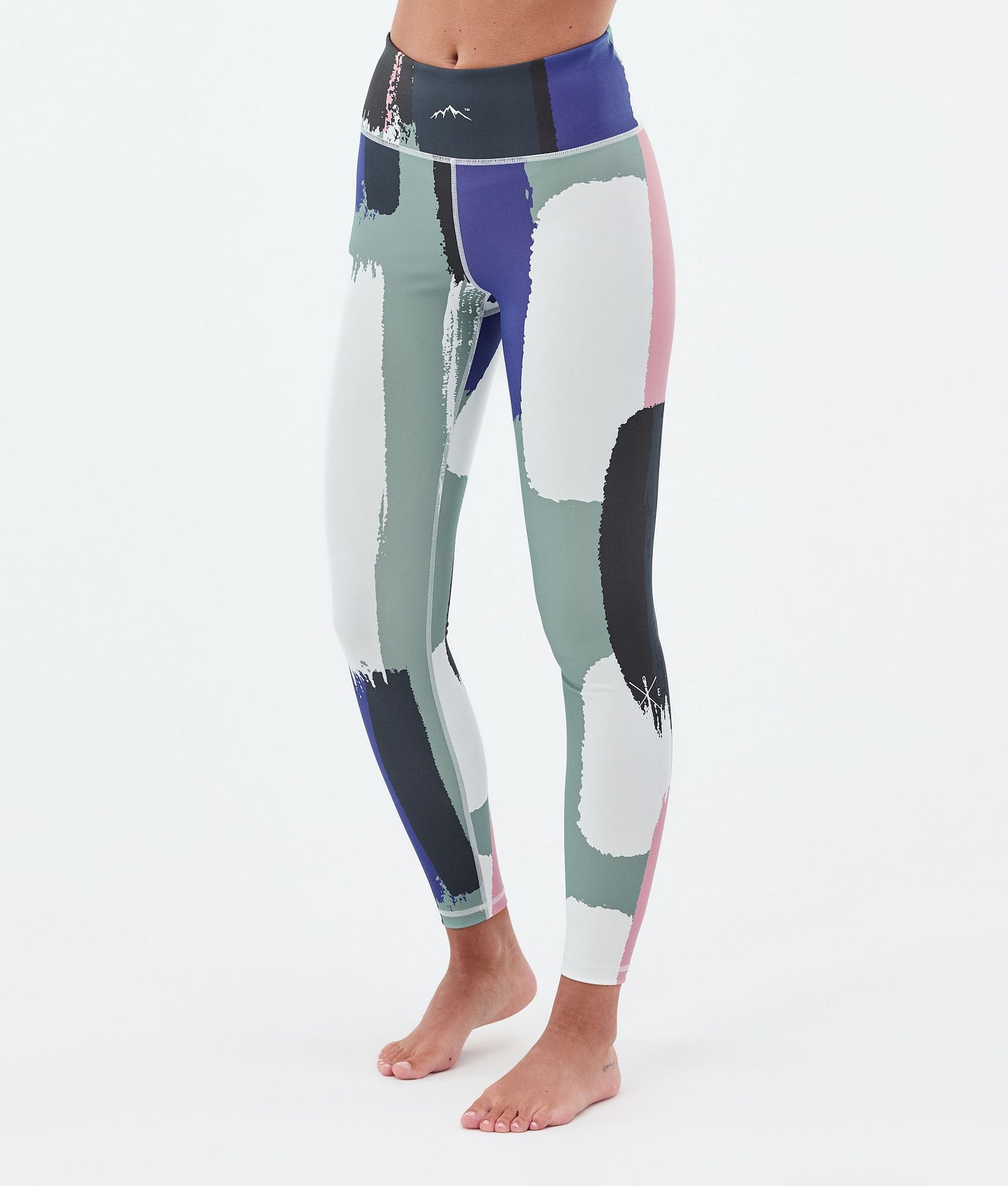 Base Layer Pant Women 2X-Up Black