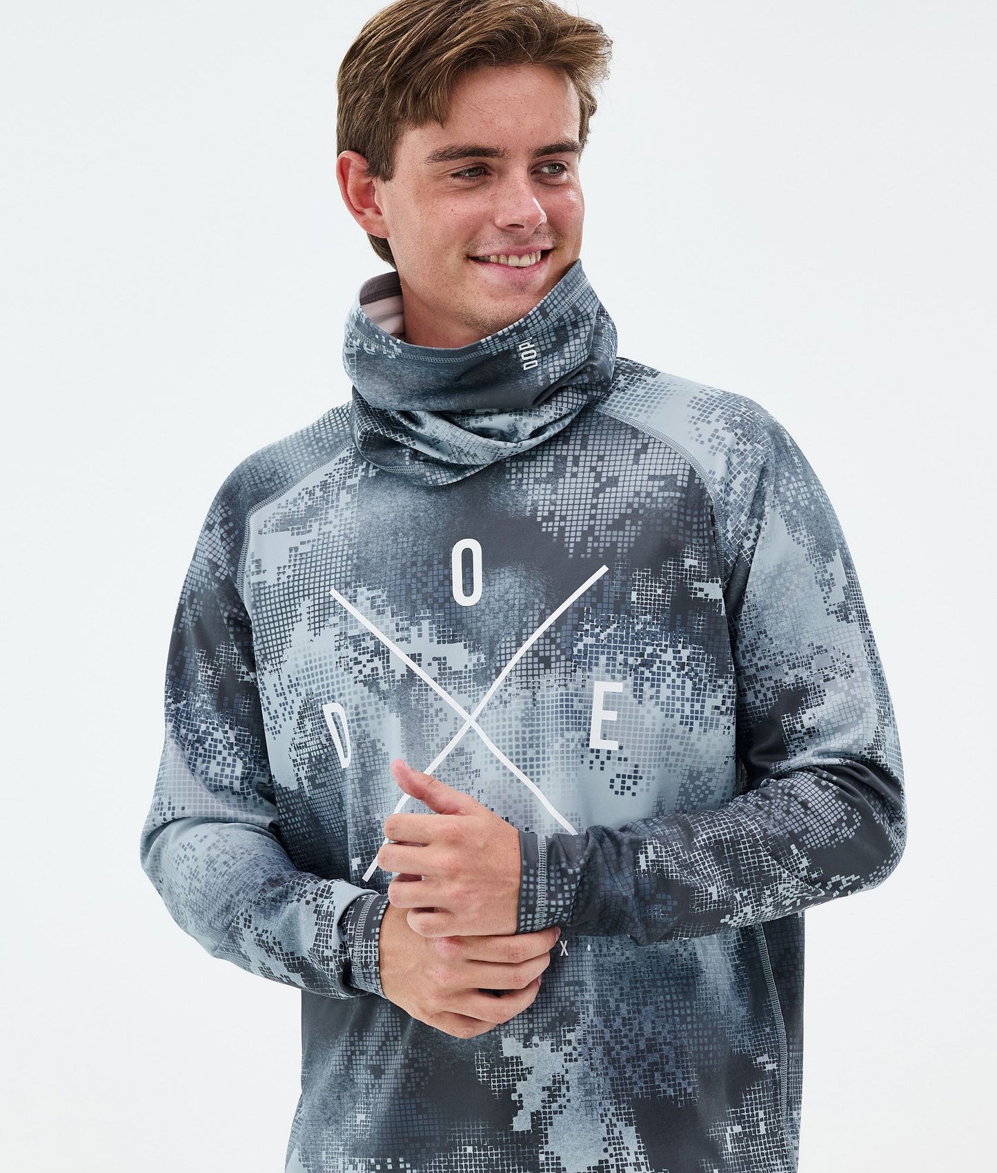 Base Layer Top Men 2X-Up Digi