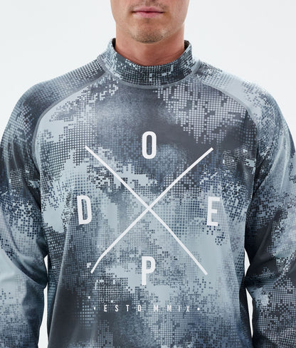 Base Layer Top Men 2X-Up Digi