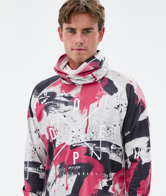 Base Layer Top Men 2X-Up Doodle