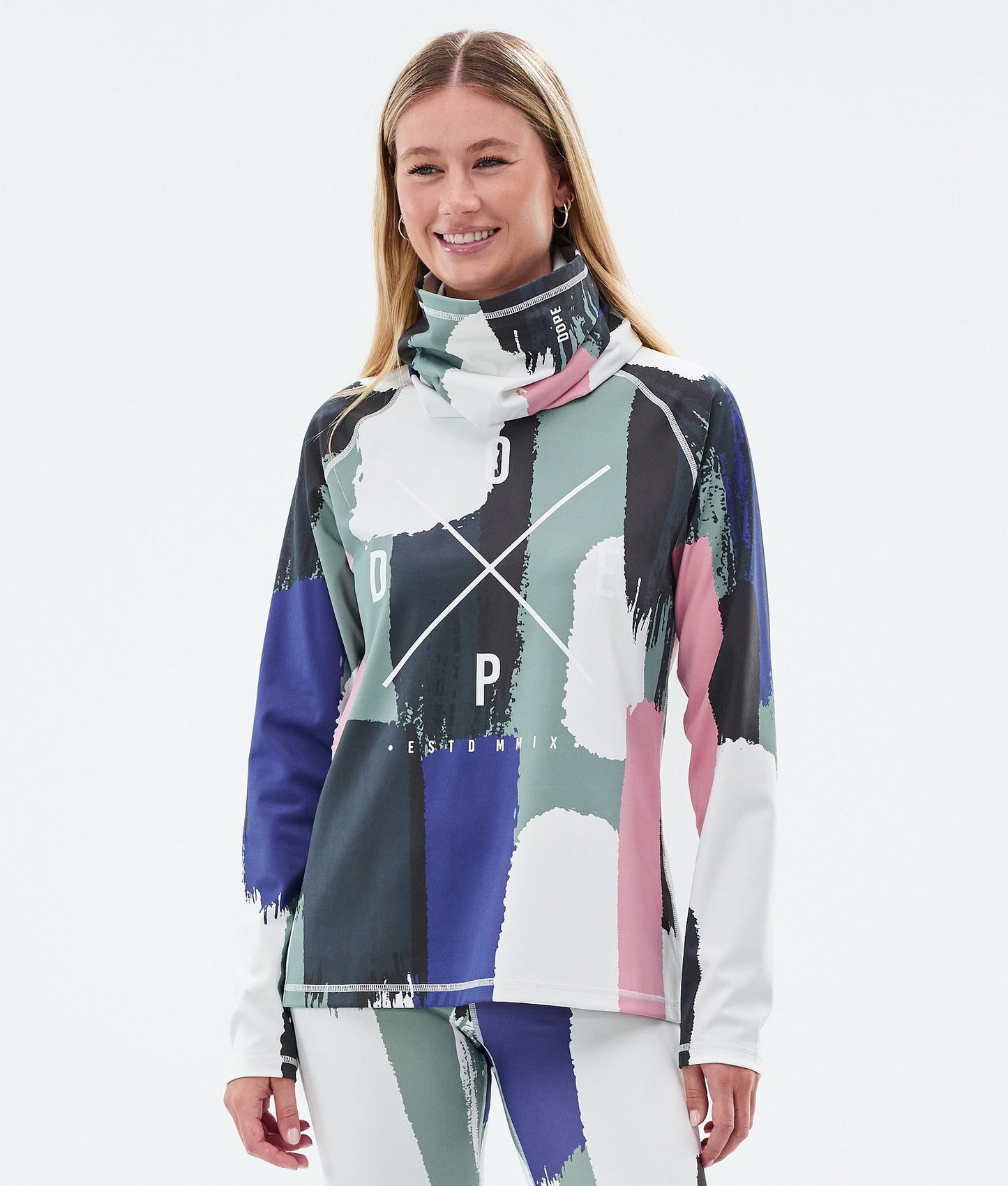 Base Layer Top Women 2X-Up Dawn