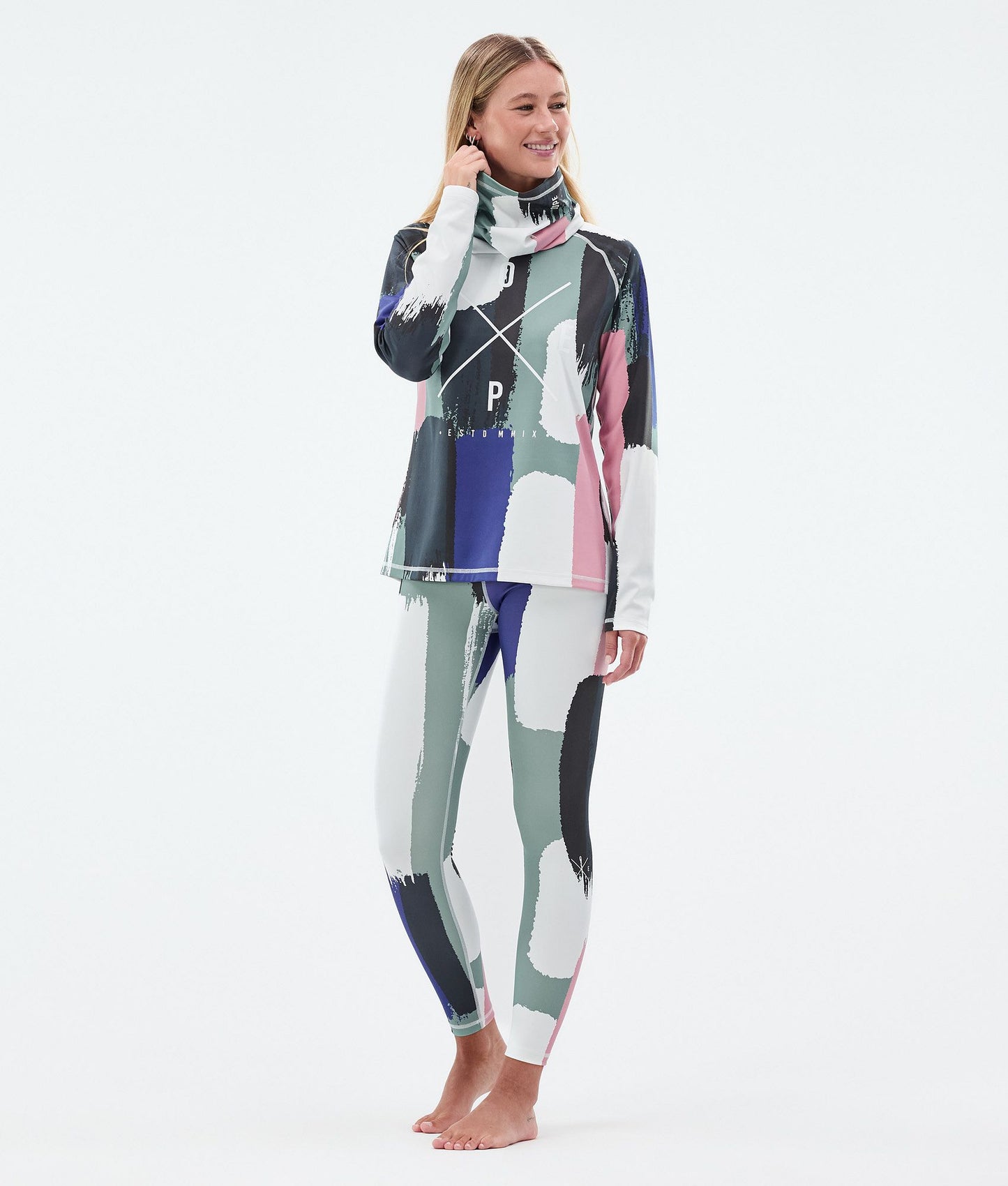 Base Layer Top Women 2X-Up Careless