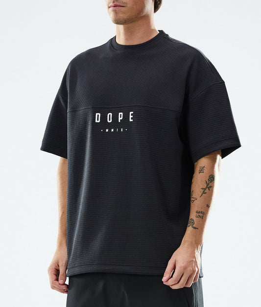 Fleece Sweater Men Black