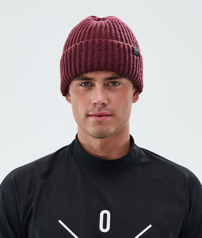 Beanie Burgundy