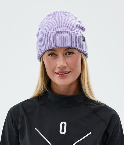 Beanie Faded Violet