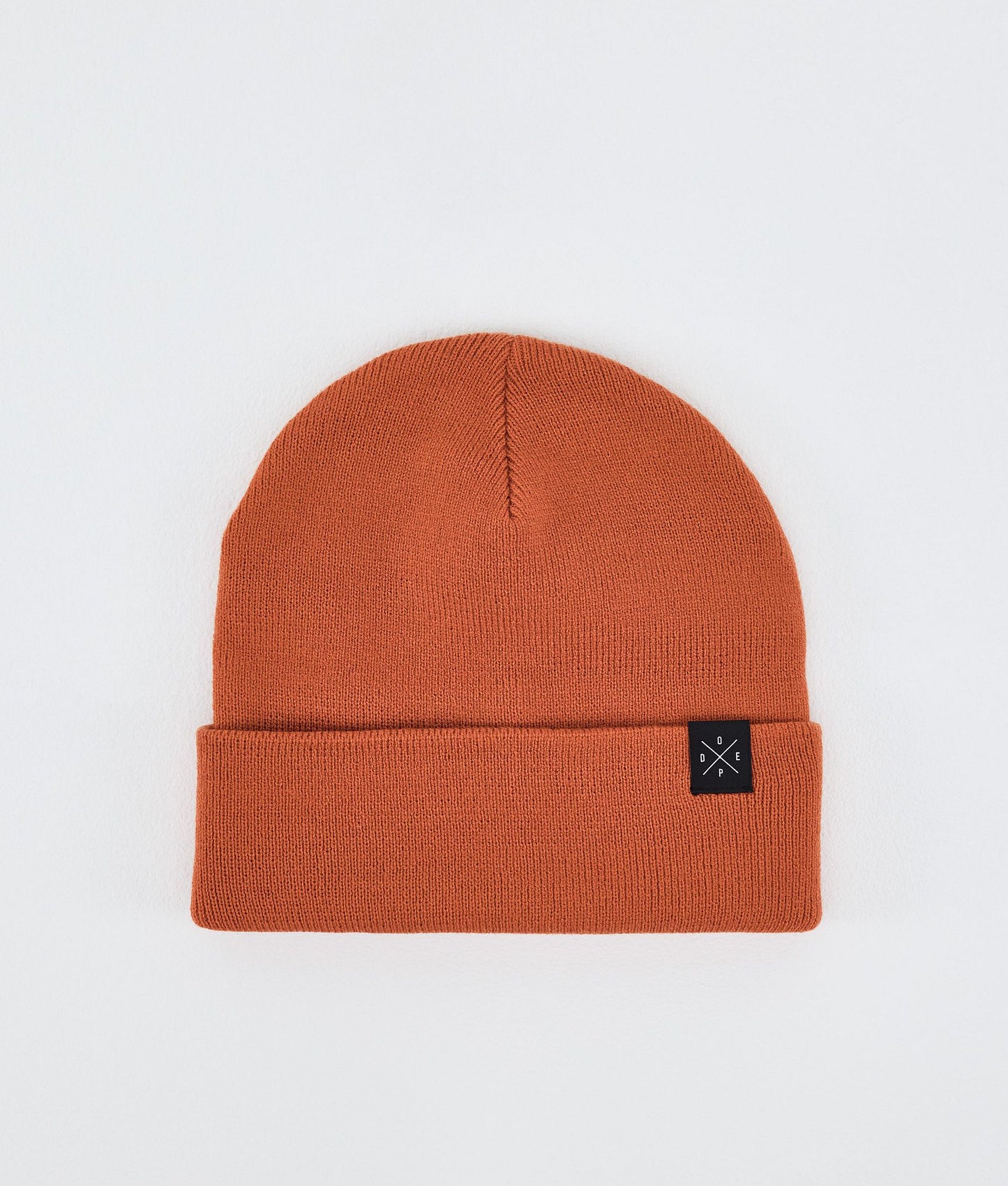 Beanie Burned Orange