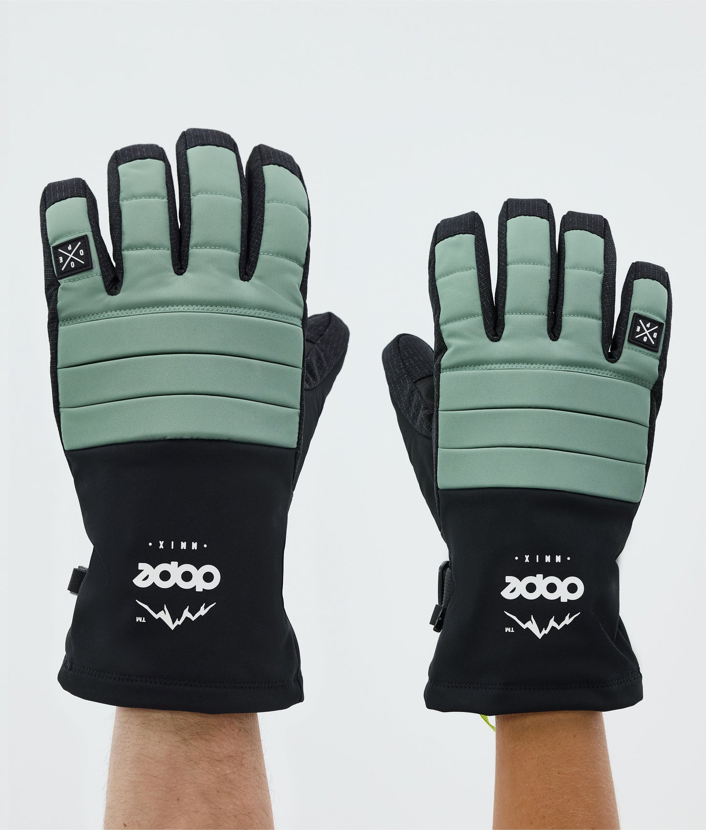 Ski Gloves Sand