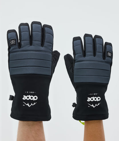 Ski Gloves Sand