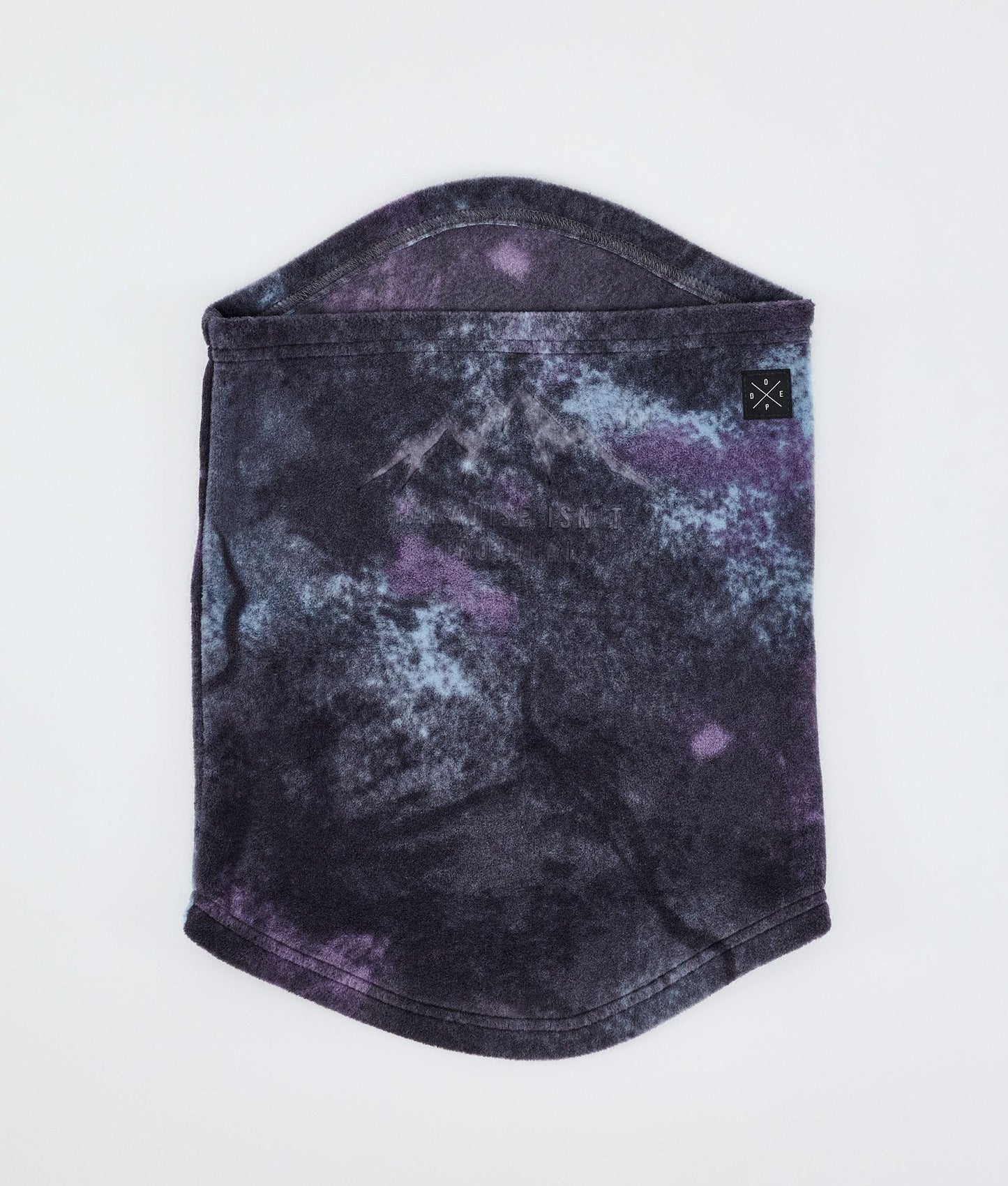 Facemask Faded Green