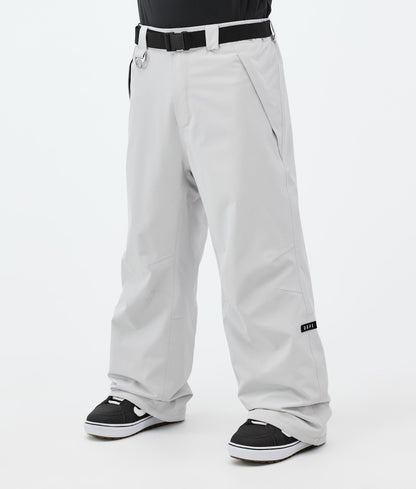 Snowboard Pants Men Dark Brown