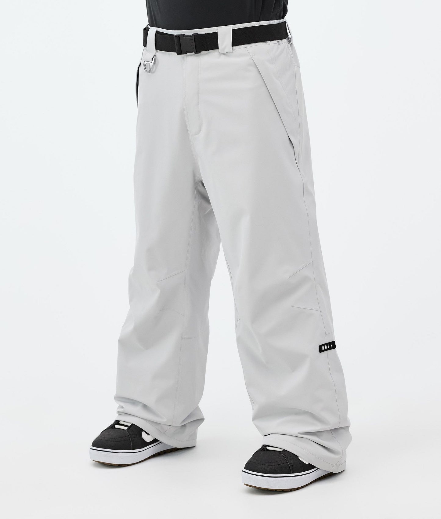 Snowboard Pants Men Black