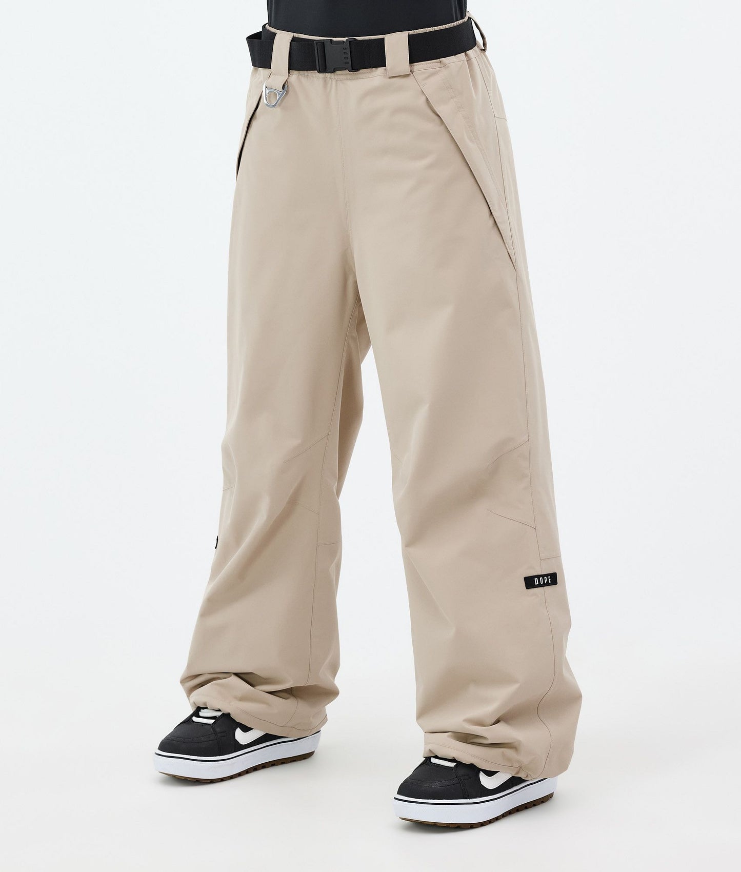 Snowboard Pants Women Sand